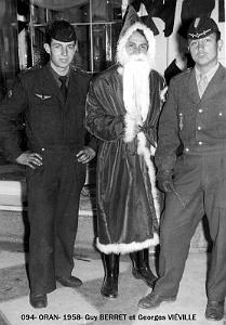 094- Oran- 1958- Guy Berret et Georges Vieville